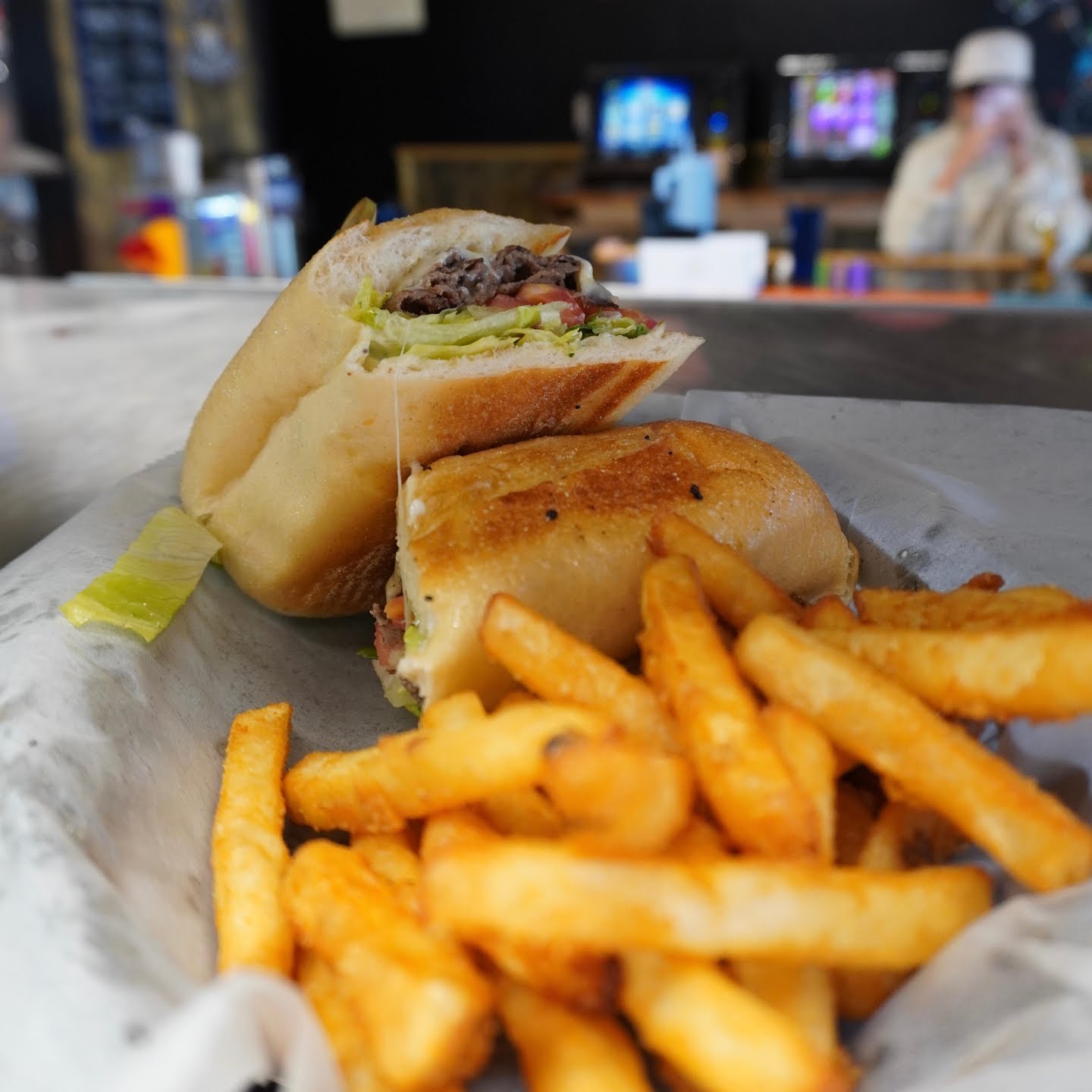 Overtime Tavern by null