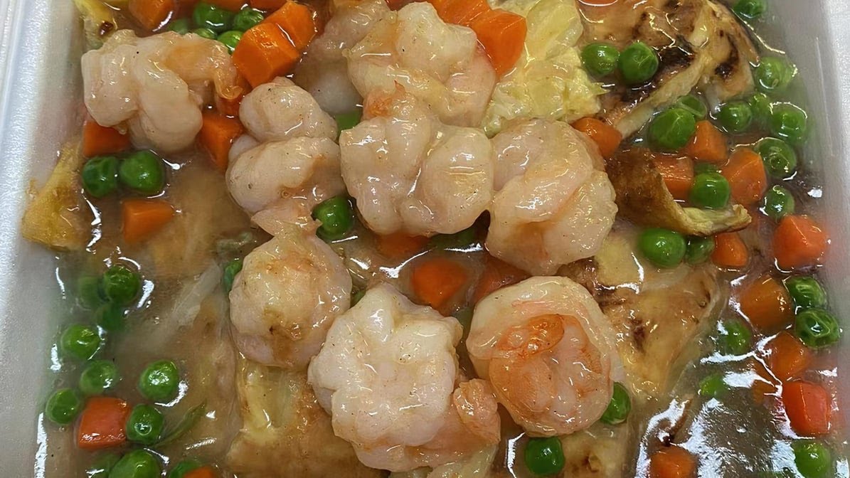Acc Chinese Fast Food by null