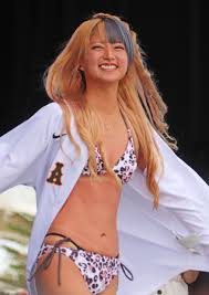 ジュニア アイドル チクポチ 毛|乳首さえ隠せりゃOKという、眼帯ビキニ姿のギリギリ露出なグラドルたち | エロ画像が見たいんだ！