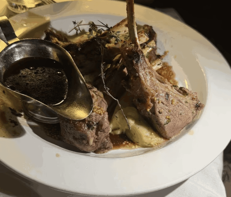 BakerStreet Steakhouse by null