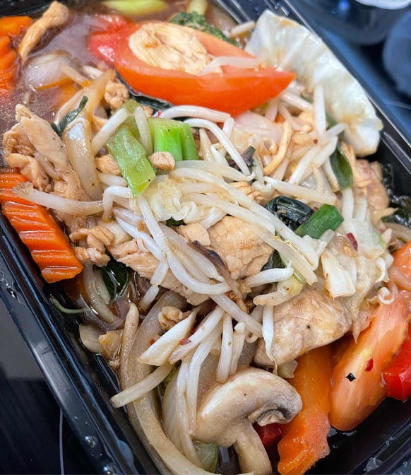 Thai Peppers by null