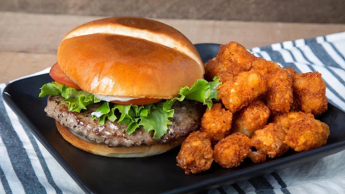 Burger Planet by null