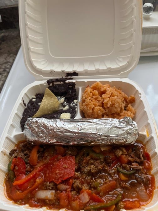 Serg's Mexican Kitchen by null