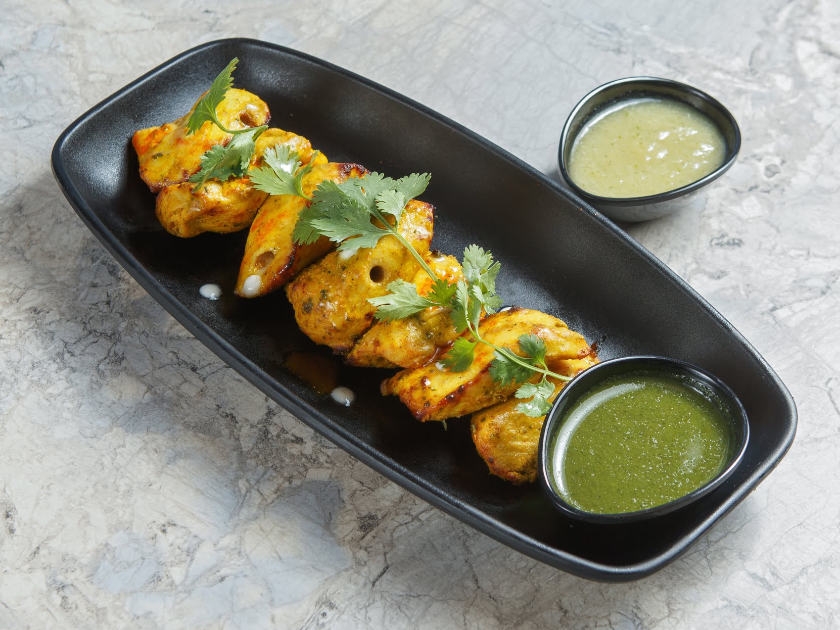 Curry & Hurry by null