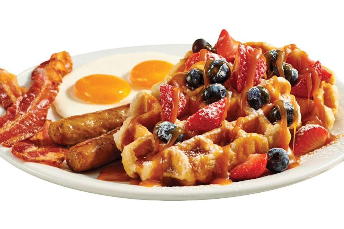 Denny's by null