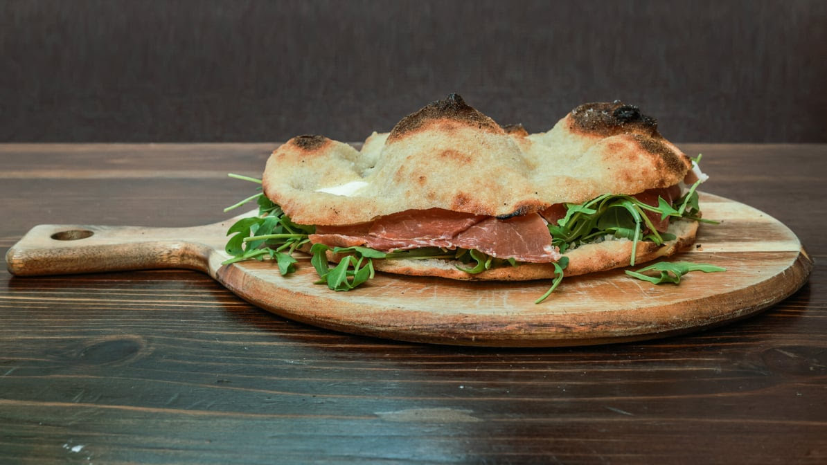 Montesacro Pinseria - Walnut Creek by null