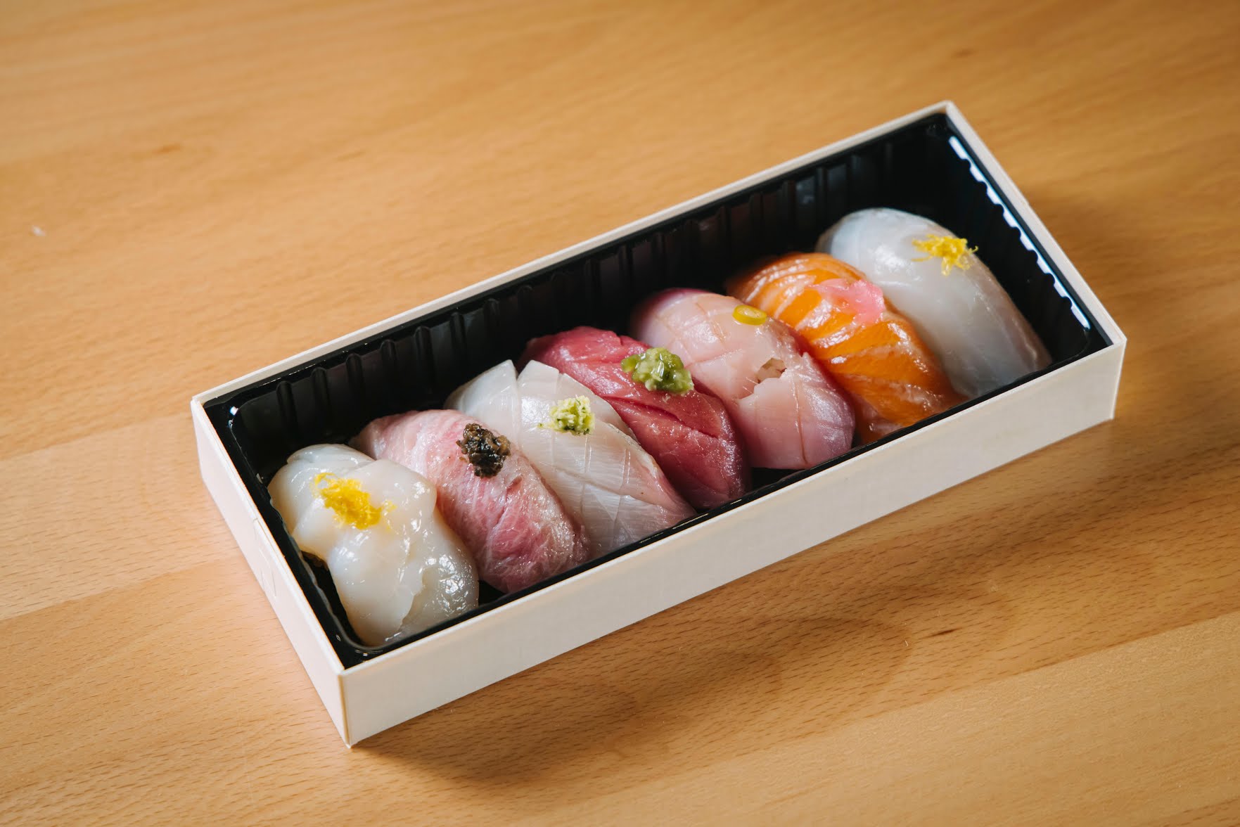 Dozo Omakase & Handroll Bar by null