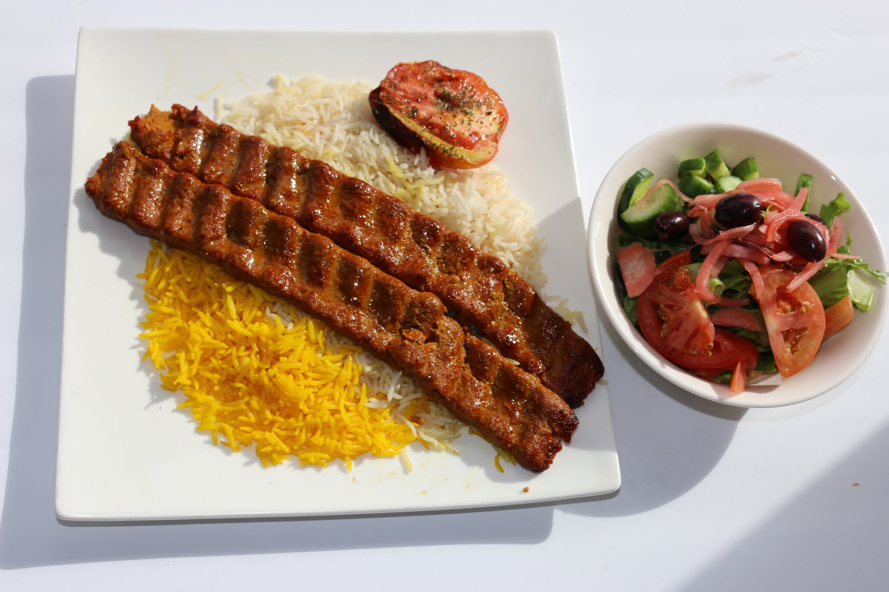 Chickpeas Mediterranean Restaurant by null