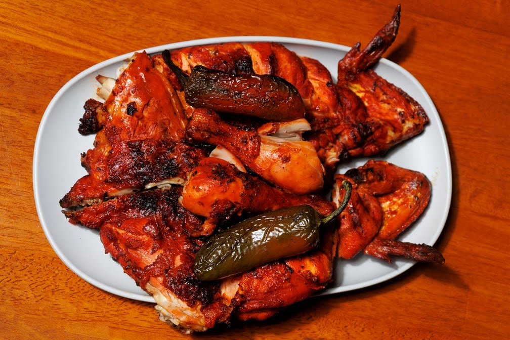 Pollo Express Ravenswood by null