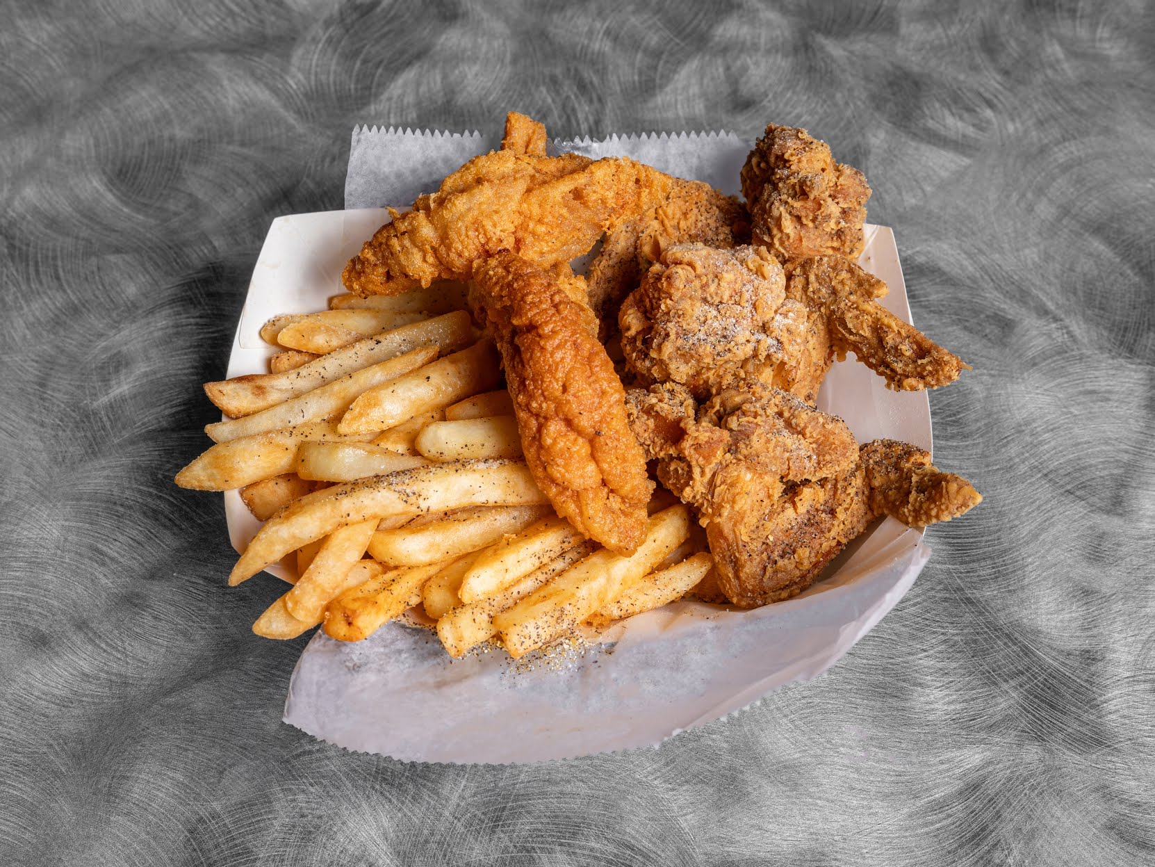 Harold’s Chicken by null