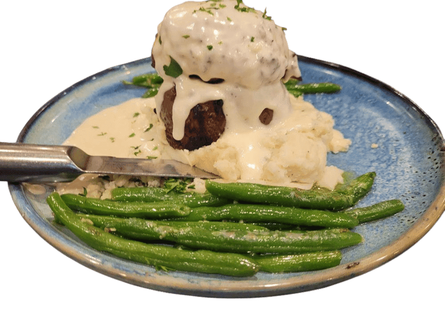 Black n Bleu Restaurant by null