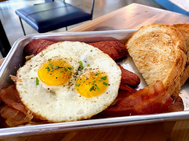 Toasted Coffee + Kitchen by null