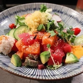 Poké Garden Brookline by null