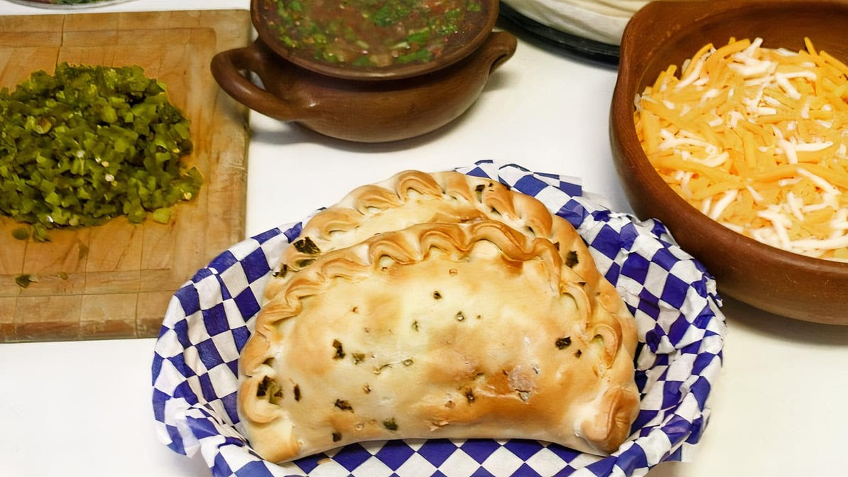 Chile Lindo Empanadas by null