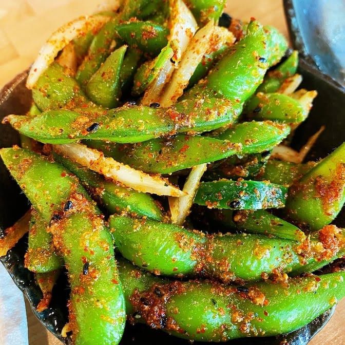 Taki Nori Hand Roll Bar by null