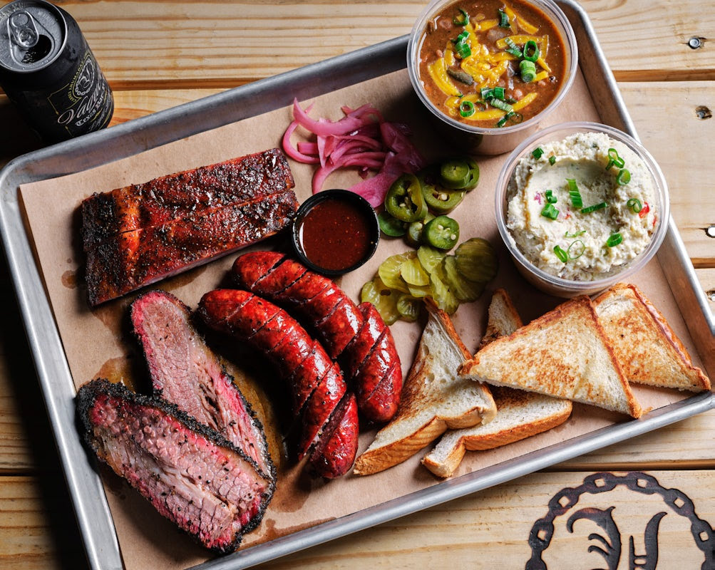 Vaqueros Texas Bar-B-Q by null