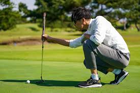 女子ゴルファー　しゃがみ画像|女子ゴルファー しゃがみ | TikTok