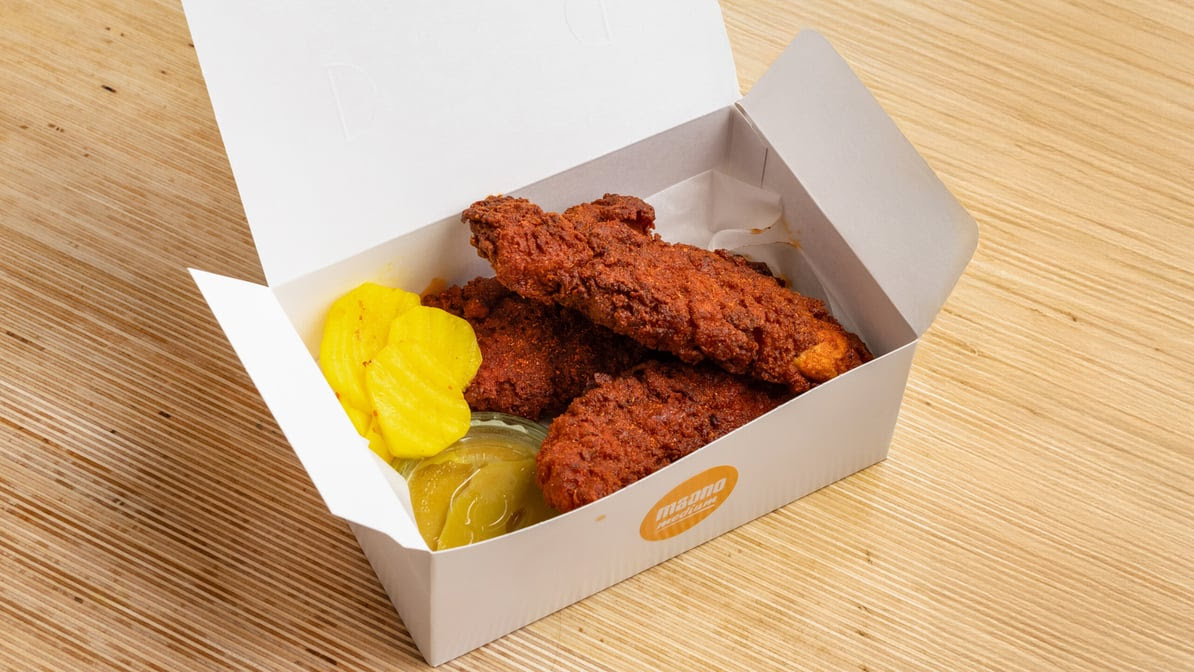 Ma’ono Fried Chicken by null