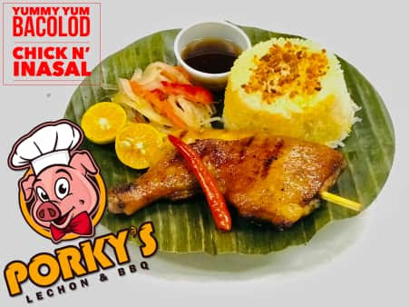 Porky's Lechon Barbecue by null