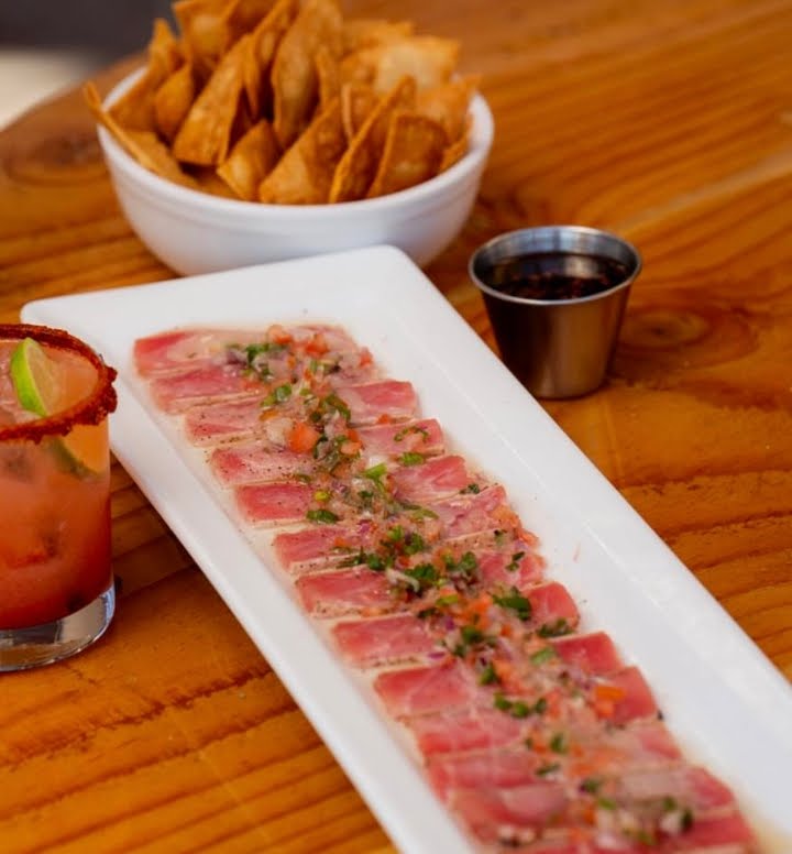 Crave Kitchen & Bar by null