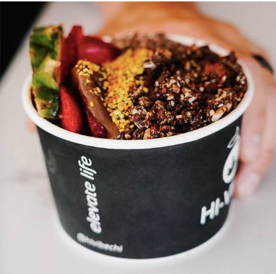 HI-VIBE Superfood Juicery by null