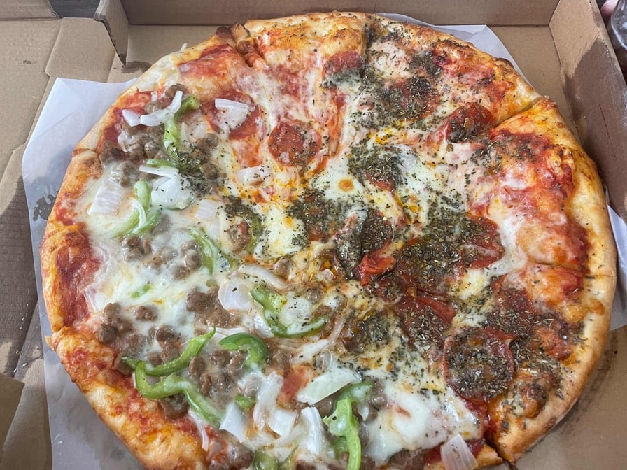 Little Italy Pizza & Pasta by null