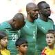Ivory Coast midfielder Serey Die cried for World Cup, not his father