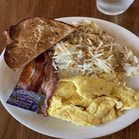 Bluebird Cafe by null