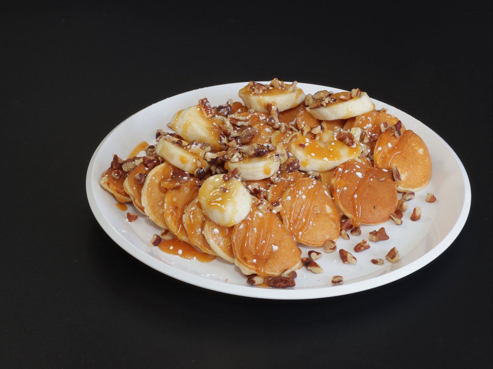 Eiffel Waffle by null