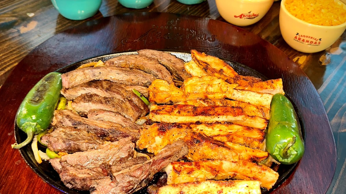 Taquerias Arandas by null