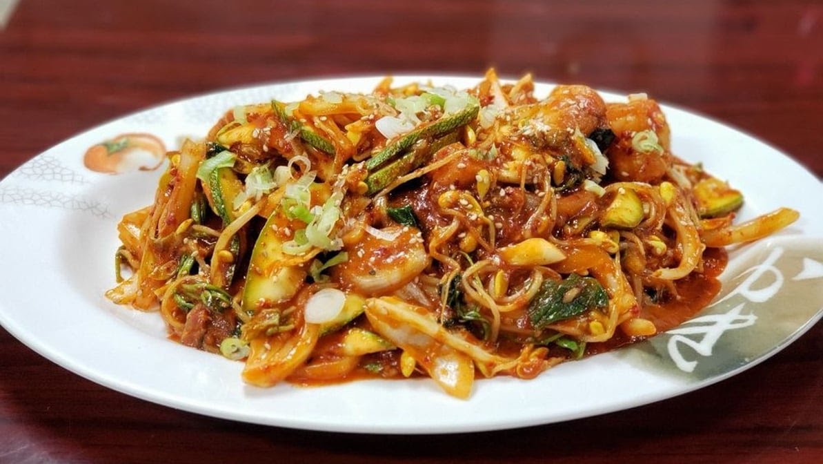 K-Town Market (Kim's Asian Market) | Asian grocery store, Korean food NC by null