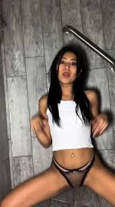 Solo female cutie brunette masturbate her sweet pussy jpg x Brunette solo masturbation