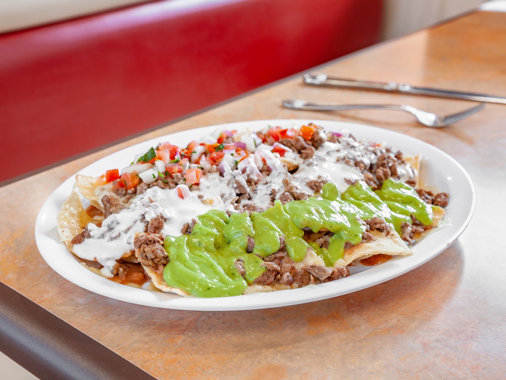 Taqueria El Mezcal San Pablo by null