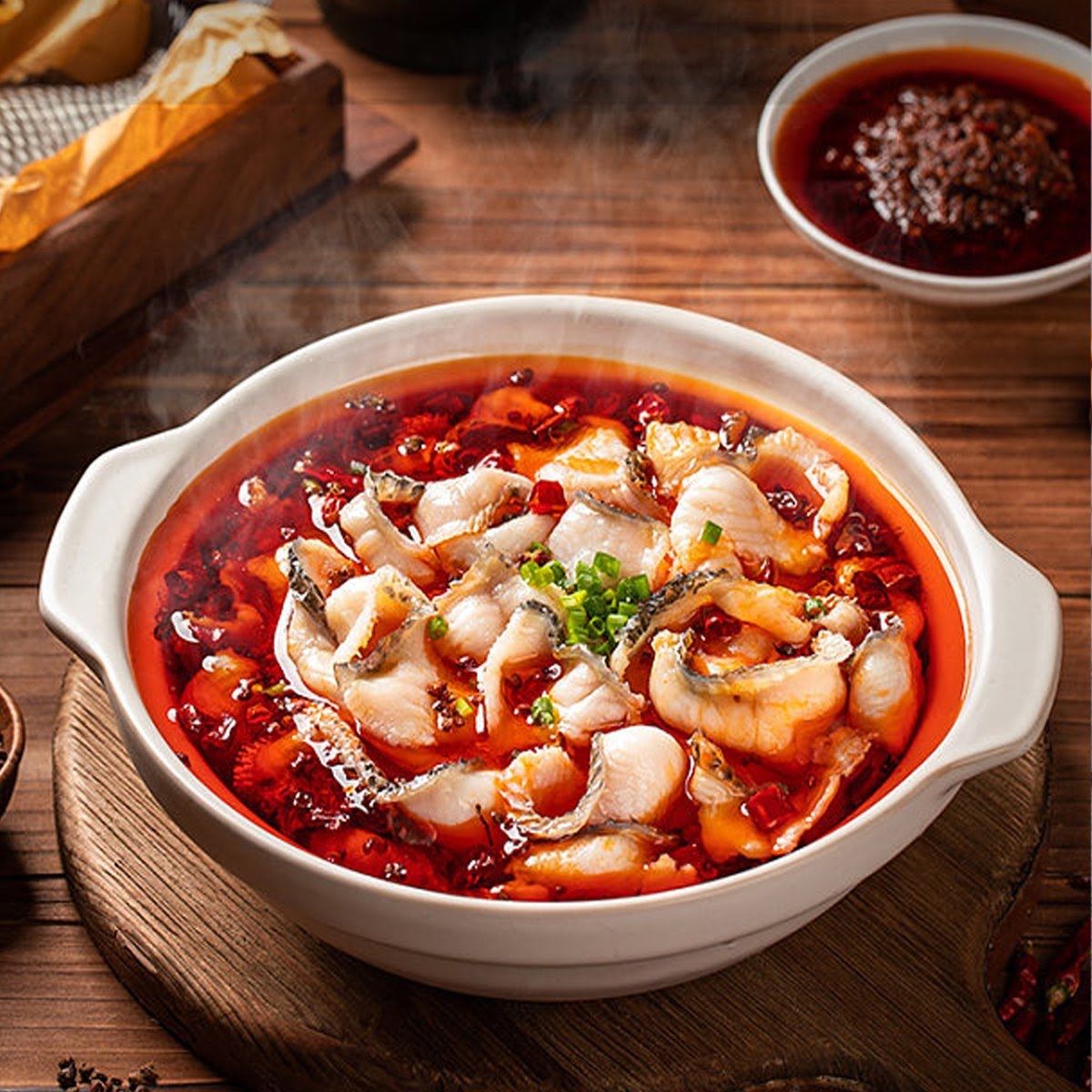 Chuan Jiang Hao Zi by null