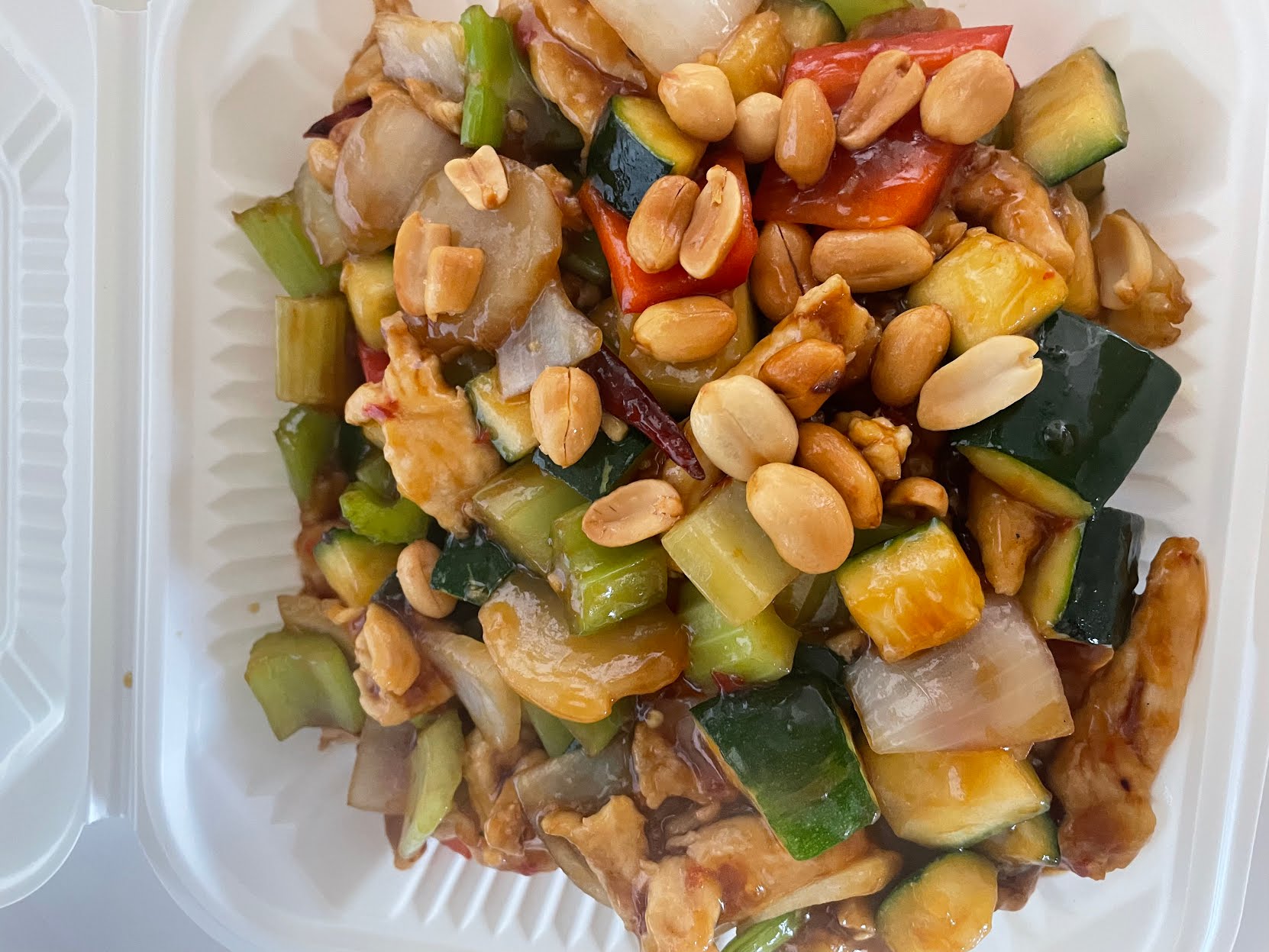 China Station Food To Go by null