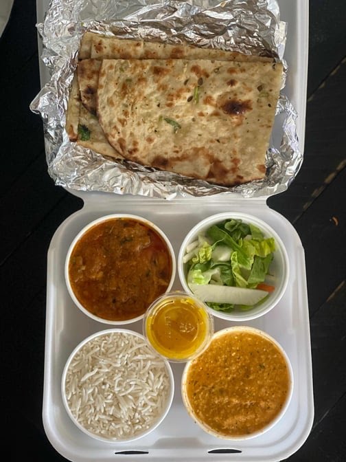 The India Café (Best Nepalese Restaurant in Costa Mesa, CA) - Restaurant photo 4