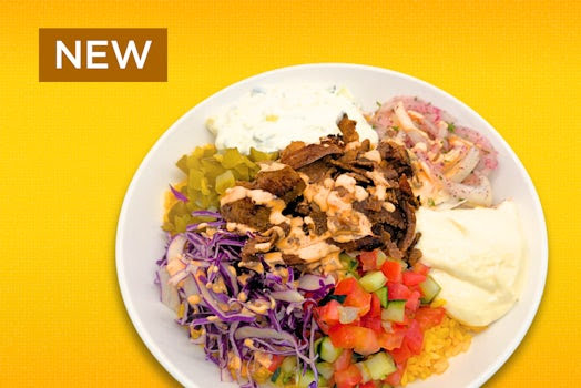 SAJJ Mediterranean (SJ Market Center) by null