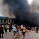 Bombs blast the outskirts of Nigerian capital Abuja, official says 