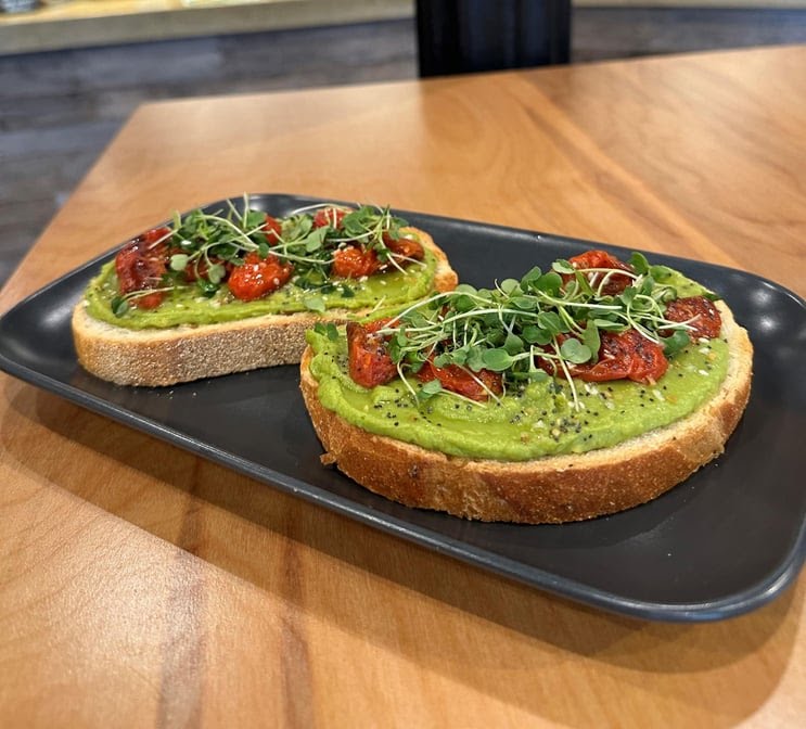 Cambridge St Coffee House by null