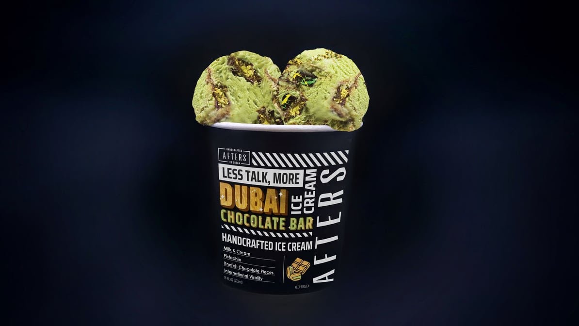 Afters Ice Cream by null