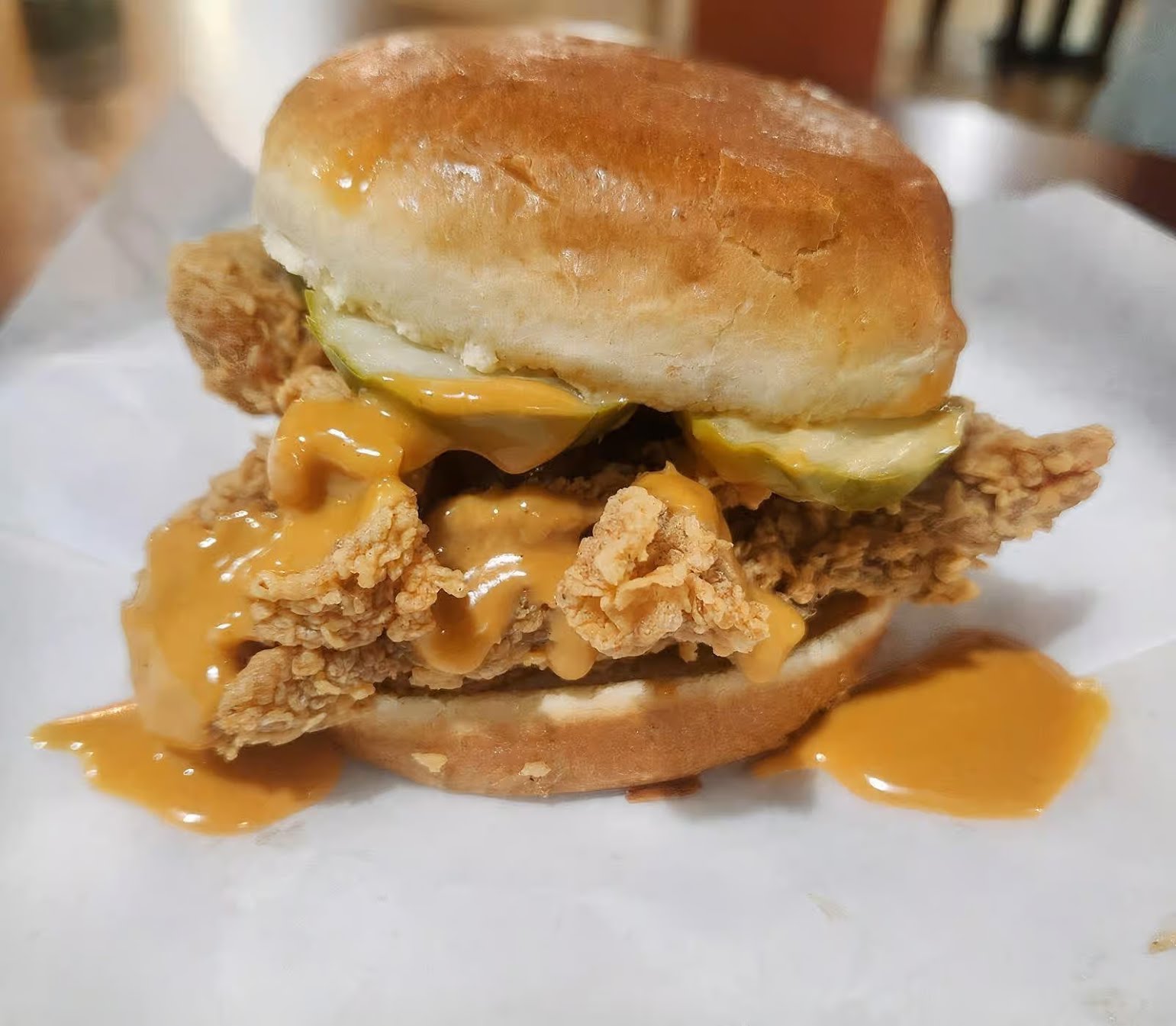 Chicago's Chicken Shack Broadview by null