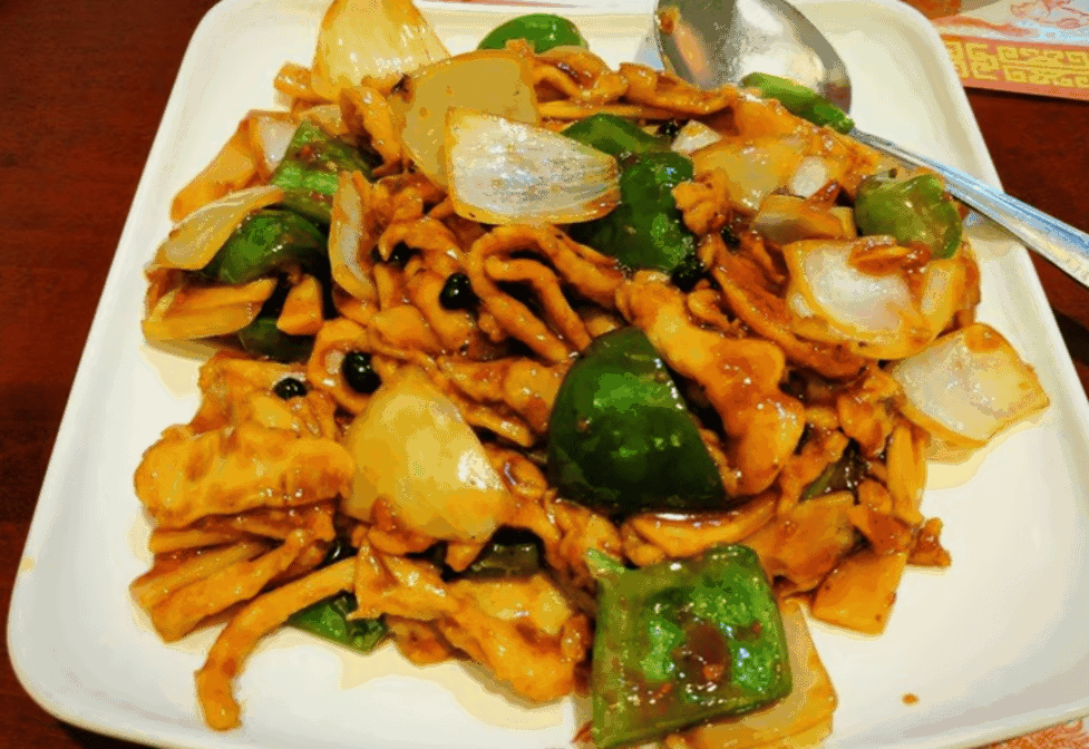 Hong Kong Palace by null