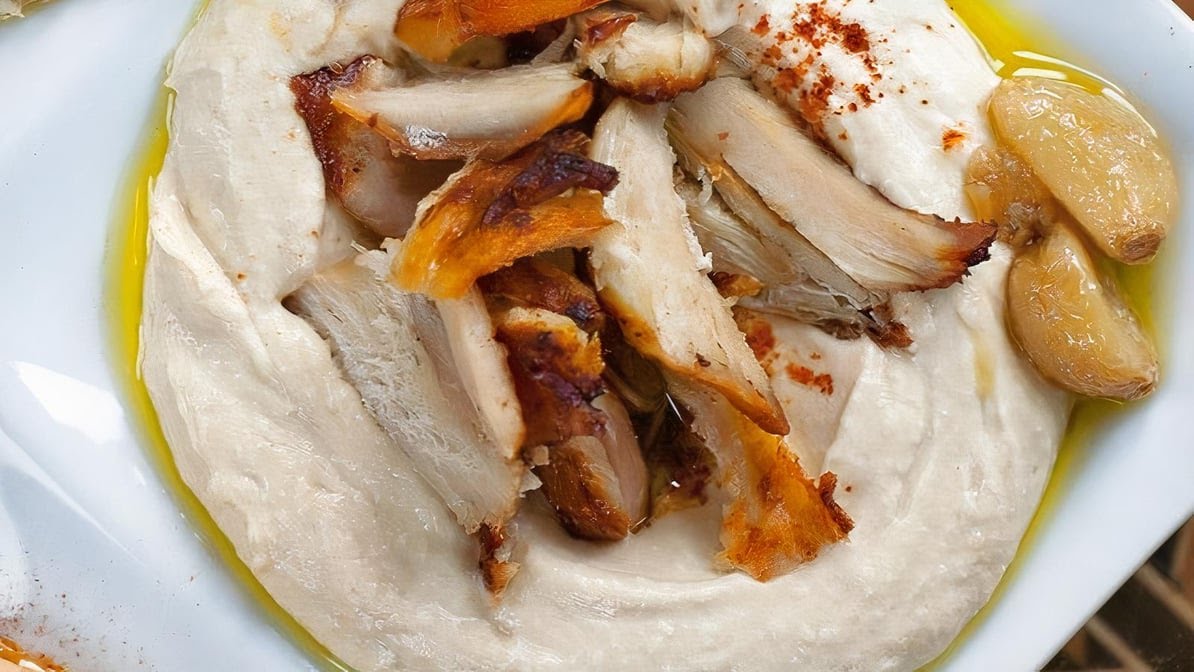 Lebanese Taverna by null