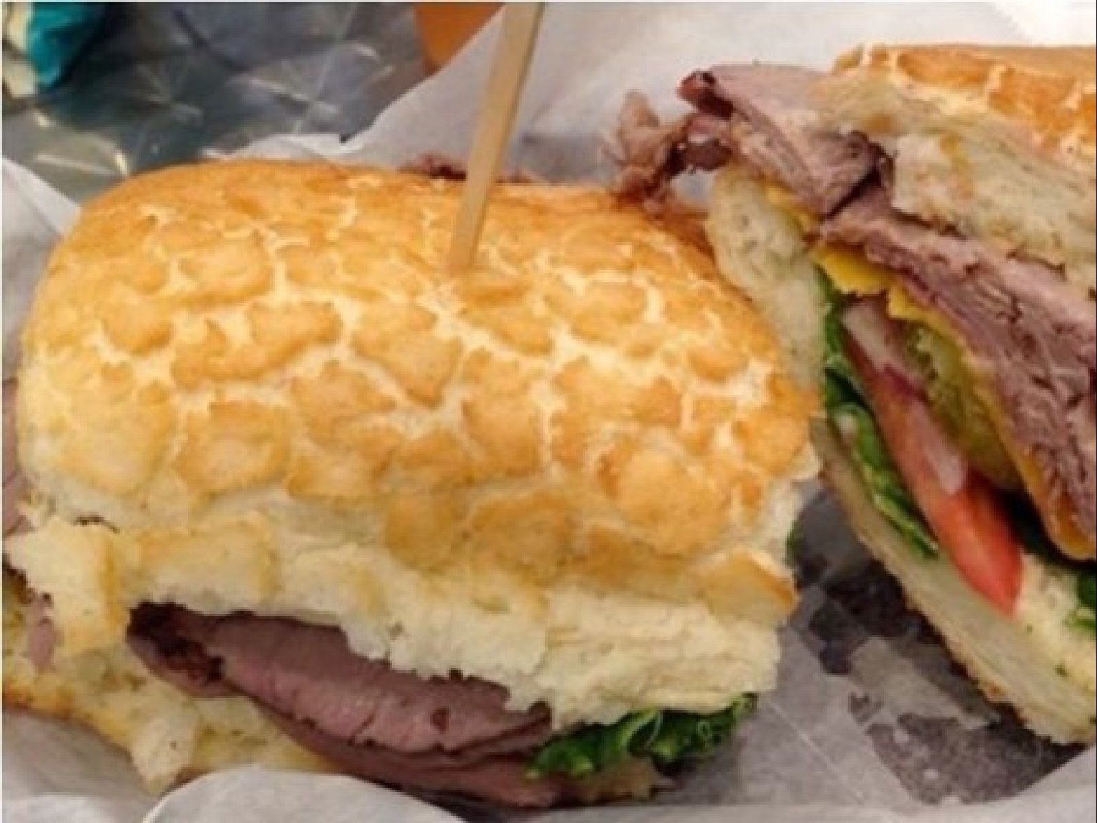 The Sandwich Spot (Henderson) by null