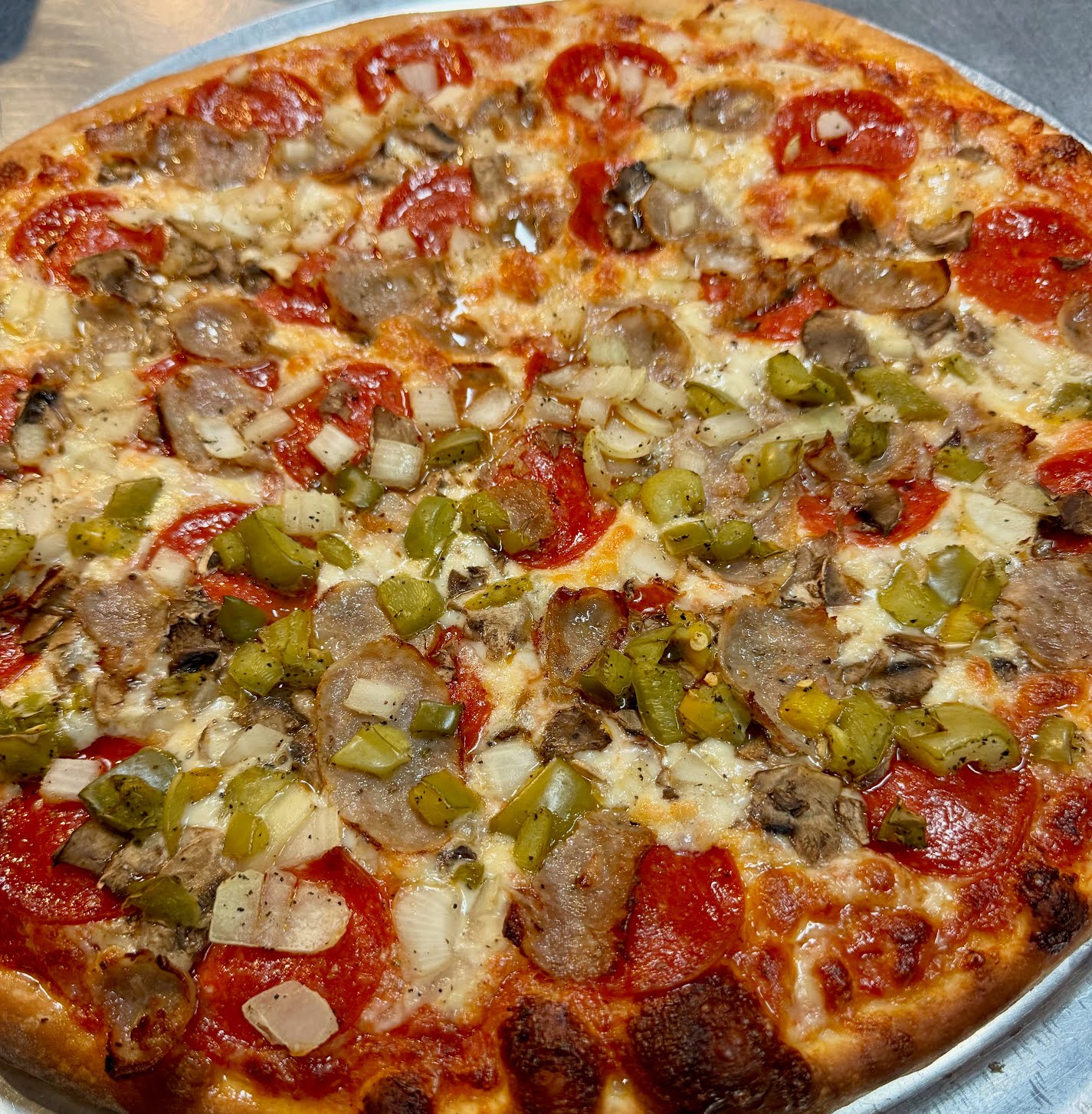 Allora Pizza and Pasta by null