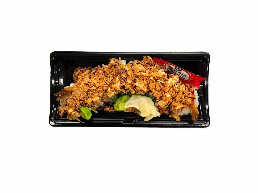 Little Tokyo Sushi by null