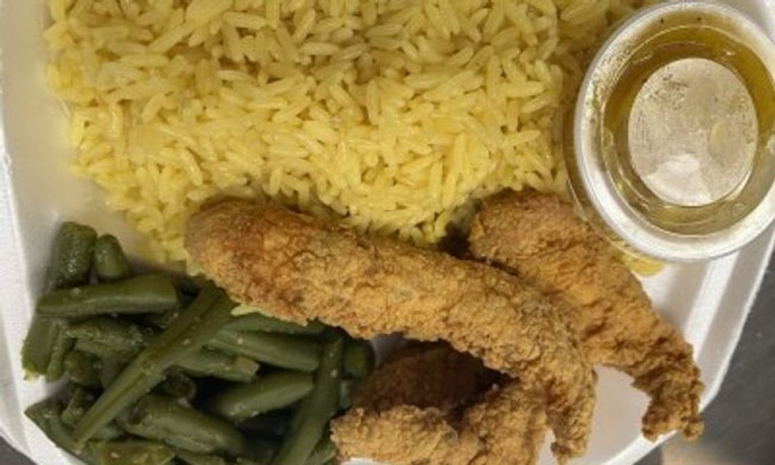 Flavaz soul food cuisine by null