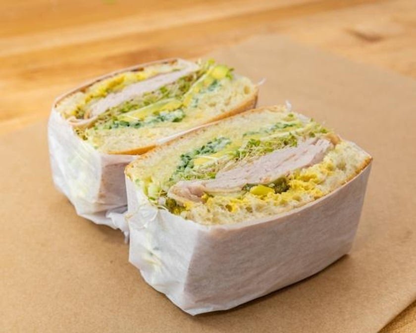 Ok's Deli by null