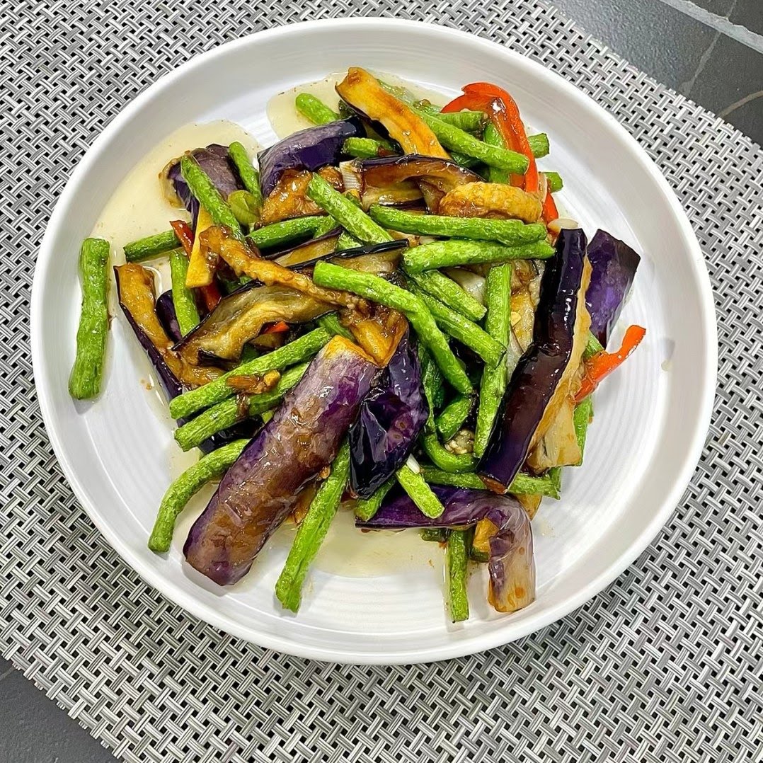 Tasty Szechuan by null