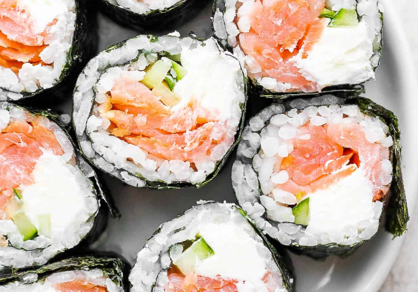 Poke Burrito Oak Park by null